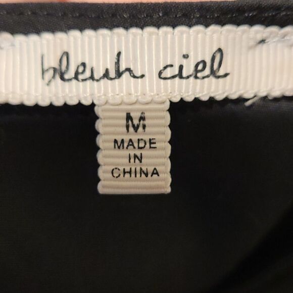 Bleuh Ciel embroidered floral tunic dress - Picture 5 of 6